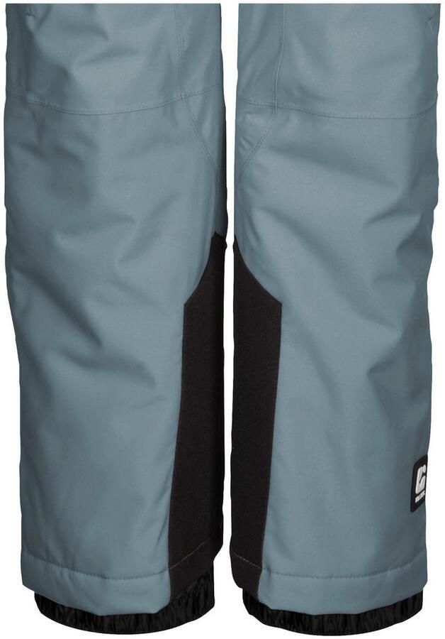 Killtec Skibroek KSW 213 GRLS SKI PNTS Waterdichte ade de skibroek met verstelbare taille