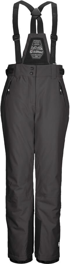 Killtec Skibroek KSW 213 GRLS SKI PNTS Waterdichte ade de skibroek met verstelbare taille - Foto 6