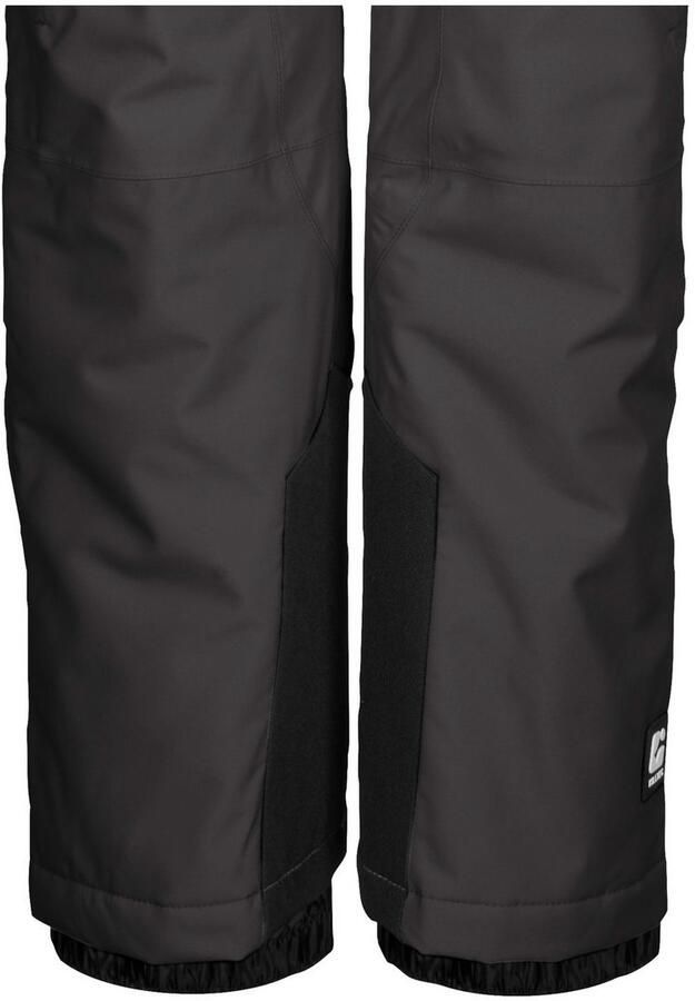 Killtec Skibroek KSW 213 GRLS SKI PNTS Waterdichte ade de skibroek met verstelbare taille