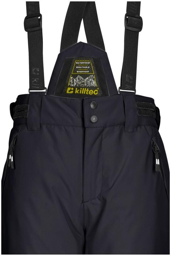 Killtec Skibroek KSW 214 BYS SKI PNTS Waterdichte ade de skibroek met verstelbare lat. - Foto 3