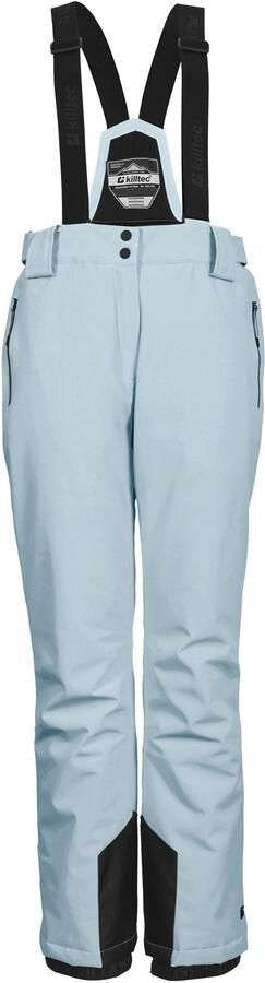 Killtec Skibroek KSW 249 WMN SKI PNTS_ERIELLE Wind- en waterdicht verstelbare banden PFAS-vrij geïmpregneerd - Foto 6