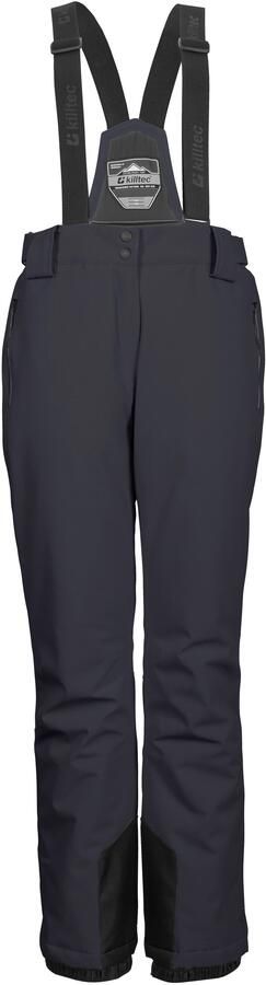 Killtec Skibroek KSW 249 WMN SKI PNTS_ERIELLE Wind- en waterdicht verstelbare banden PFAS-vrij geïmpregneerd - Foto 5