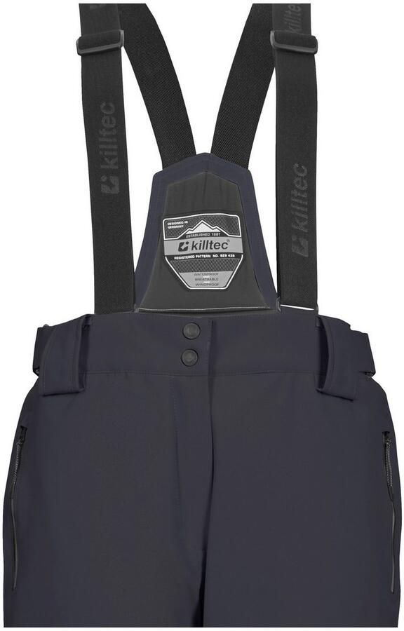 Killtec Skibroek KSW 249 WMN SKI PNTS_ERIELLE Wind- en waterdicht verstelbare banden PFAS-vrij geïmpregneerd - Foto 2