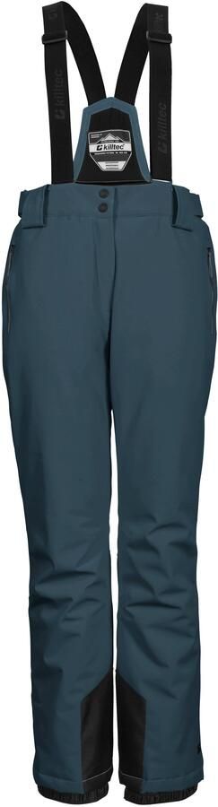Killtec Skibroek KSW 249 WMN SKI PNTS Water- en winddicht afneembare bandjes verstelbare taille - Foto 5