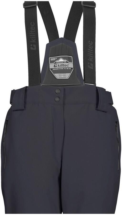 Killtec Skibroek KSW 249 WMN SKI PNTS Water- en winddicht afneembare bandjes verstelbare taille - Foto 2