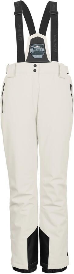 Killtec Skibroek KSW 249 WMN SKI PNTS Water- en winddicht afneembare bandjes verstelbare taille - Foto 4