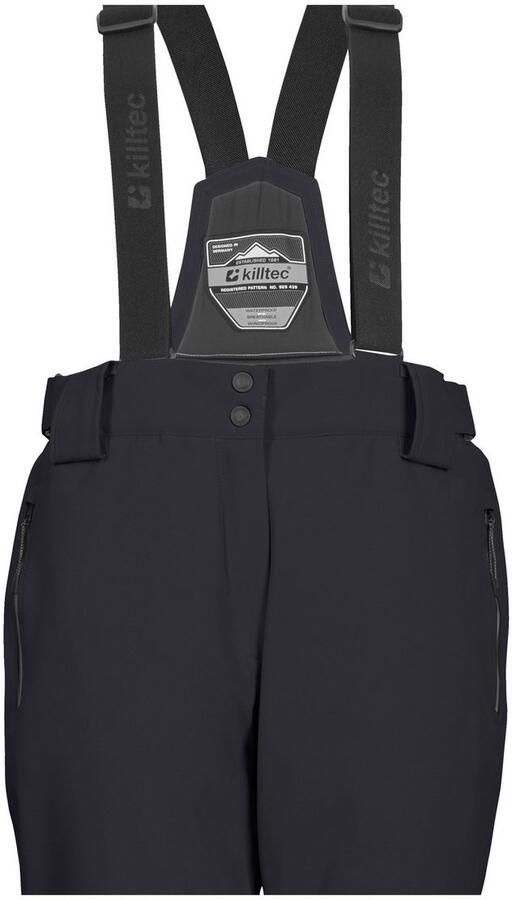 Killtec Skibroek KSW 249 WMN SKI PNTS Water- en winddicht afneembare bandjes verstelbare taille - Foto 13
