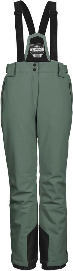 Killtec Skibroek KSW 249 WMN SKI PNTS Water- en winddicht afneembare bandjes verstelbare taille - Foto 5