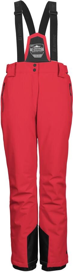 Killtec Skibroek KSW 249 WMN SKI PNTS Water- en winddicht afneembare bandjes verstelbare taille - Foto 5