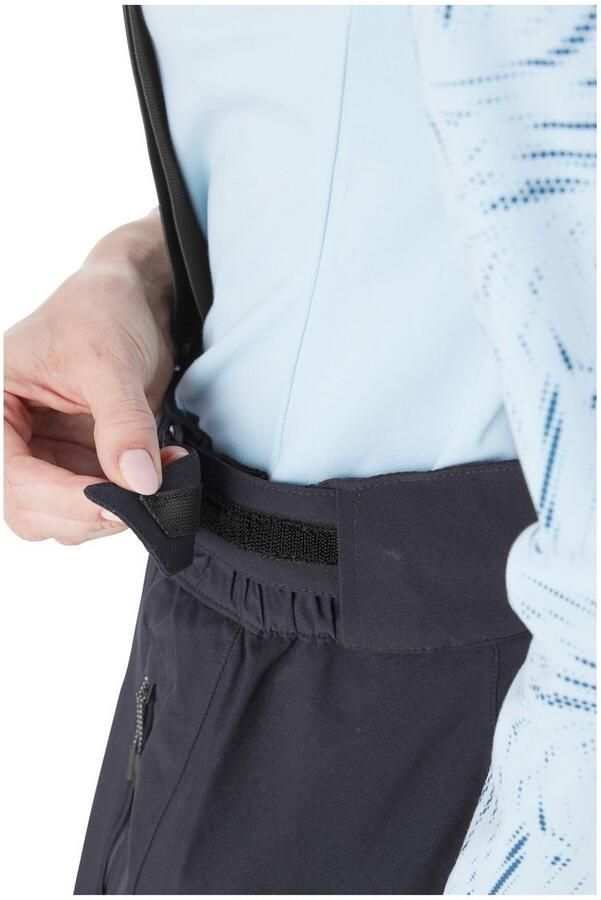 Killtec Skibroek KSW 249 WMN SKI PNTS Water- en winddicht afneembare bandjes verstelbare taille - Foto 2