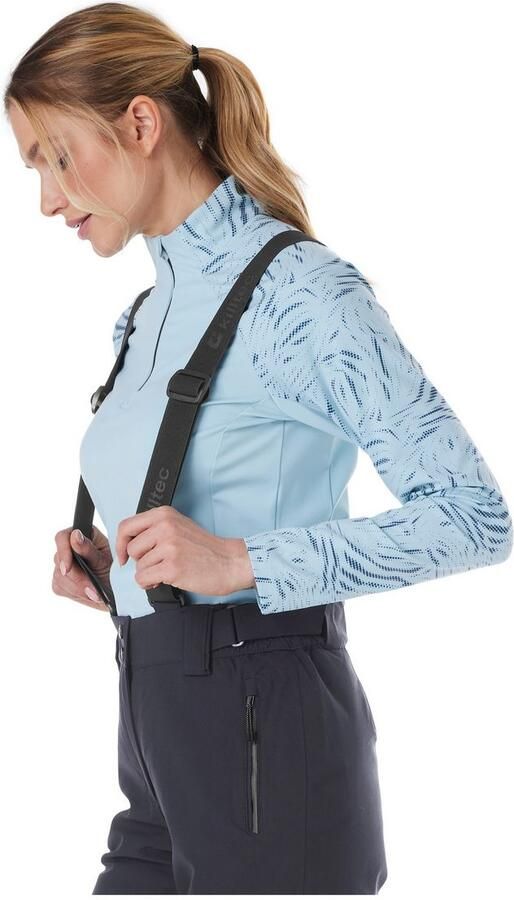 Killtec Skibroek KSW 249 WMN SKI PNTS Water- en winddicht afneembare bandjes verstelbare taille - Foto 6