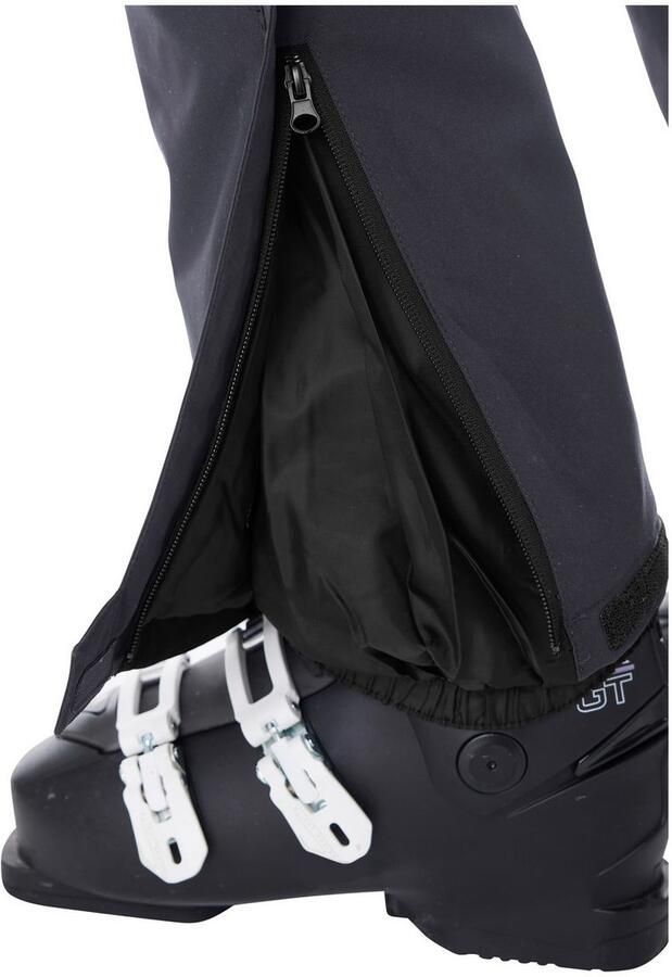 Killtec Skibroek KSW 249 WMN SKI PNTS Water- en winddicht afneembare bandjes verstelbare taille
