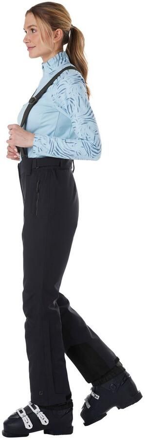 Killtec Skibroek KSW 249 WMN SKI PNTS Water- en winddicht afneembare bandjes verstelbare taille - Foto 9