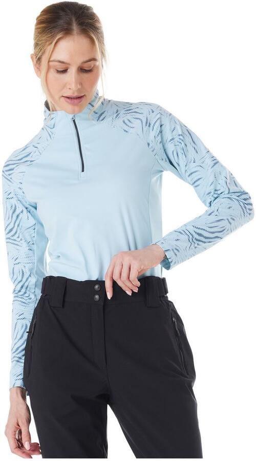Killtec Skibroek KSW 249 WMN SKI PNTS Water- en winddicht afneembare bandjes verstelbare taille - Foto 7