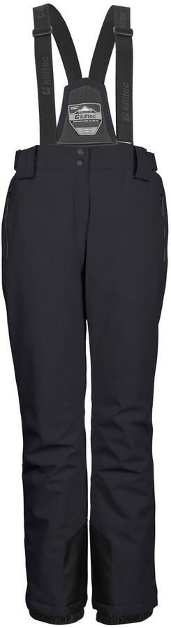 Killtec Skibroek KSW 249 WMN SKI PNTS Water- en winddicht afneembare bandjes verstelbare taille - Foto 12