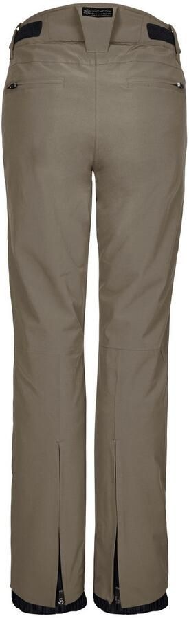 Killtec Skibroek KSW 311 WMN SKI PNTS Waterdichte ade de skibroek met sneeuwvanger en kantbescherming