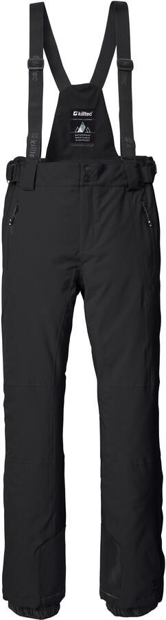 Killtec Skibroek KSW 467 MN SKI PNTS Skibroek: waterdicht ade d afneembare bandjes - Foto 2