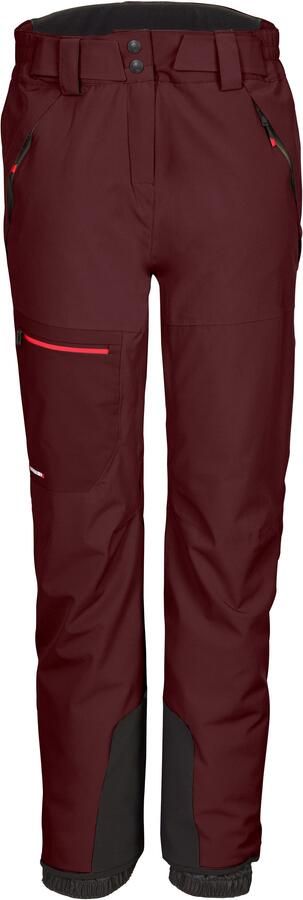 Killtec Skibroek KSW 49 WMN SKI PNTS Waterdichte ademende skibroek met kantbescherming en sneeuwvangers - Foto 5