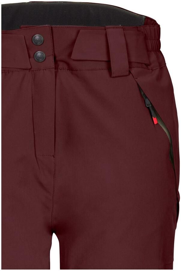 Killtec Skibroek KSW 49 WMN SKI PNTS Waterdichte ademende skibroek met kantbescherming en sneeuwvangers - Foto 2