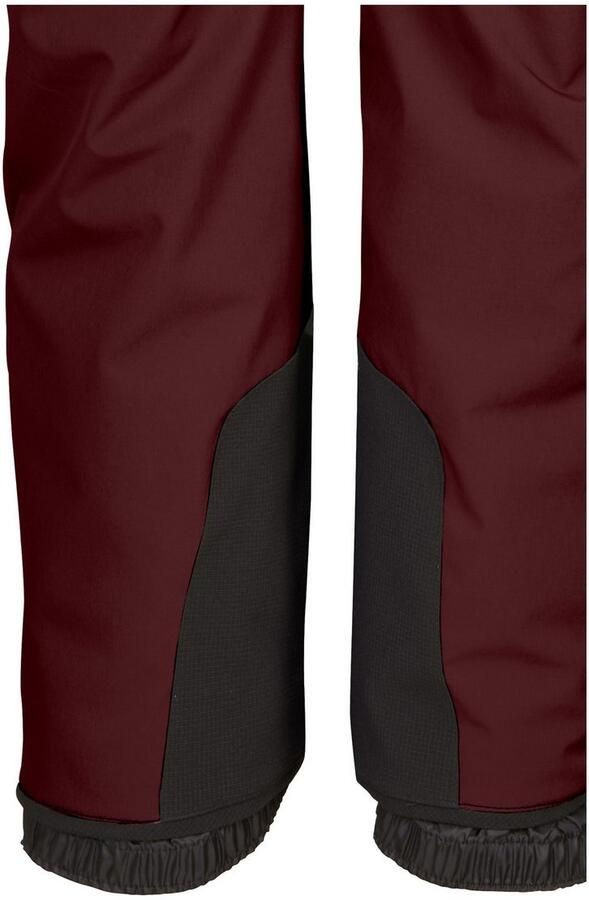 Killtec Skibroek KSW 49 WMN SKI PNTS Waterdichte ademende skibroek met kantbescherming en sneeuwvangers - Foto 3