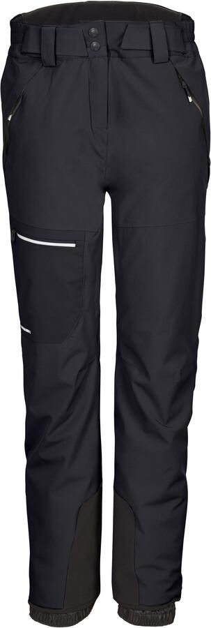 Killtec Skibroek KSW 49 WMN SKI PNTS Waterdichte ademende skibroek met kantbescherming en sneeuwvangers - Foto 5