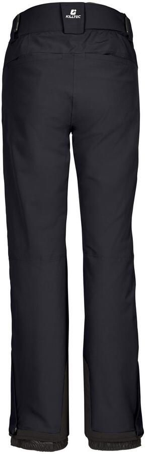 Killtec Skibroek KSW 49 WMN SKI PNTS Waterdichte ademende skibroek met kantbescherming en sneeuwvangers - Foto 4