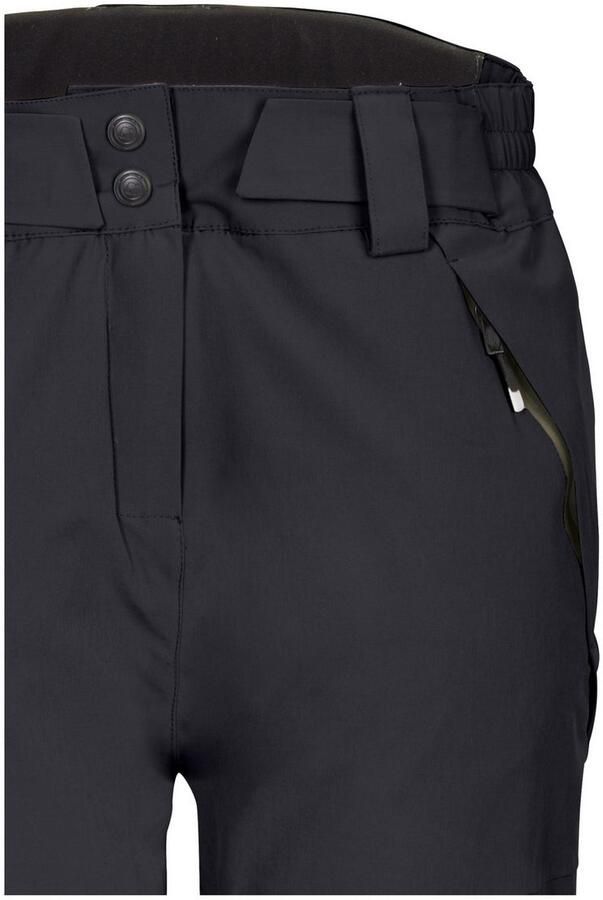 Killtec Skibroek KSW 49 WMN SKI PNTS Waterdichte ademende skibroek met kantbescherming en sneeuwvangers - Foto 2