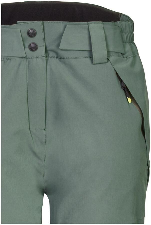 Killtec Skibroek KSW 49 WMN SKI PNTS Waterdichte ademende skibroek met kantbescherming en sneeuwvangers - Foto 2