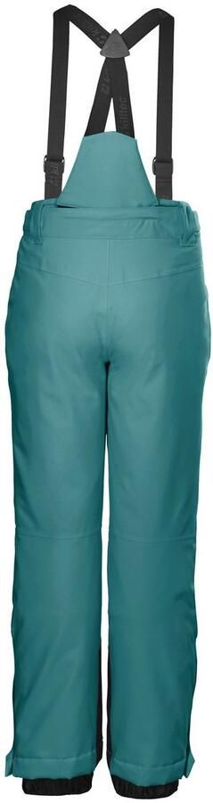 Killtec Skibroek KSW 77 GRLS SKI PNTS waterdicht ademend afneembare bretels verstevigde zijband - Foto 4