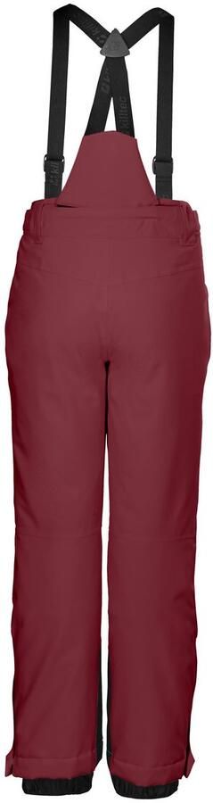 Killtec Skibroek KSW 77 GRLS SKI PNTS waterdicht ademend afneembare bretels verstevigde zijband - Foto 3