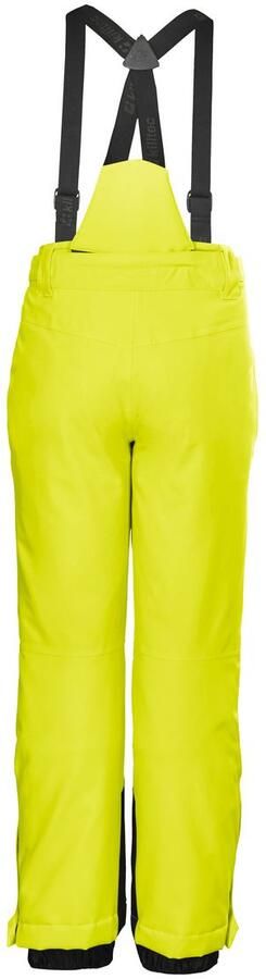 Killtec Skibroek KSW 77 GRLS SKI PNTS waterdicht ademend afneembare bretels verstevigde zijband - Foto 4