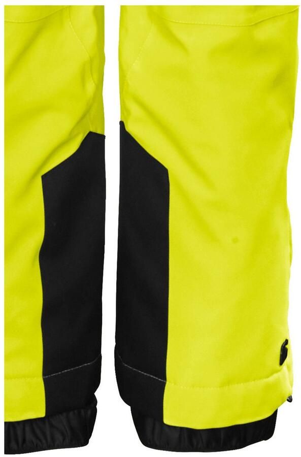 Killtec Skibroek KSW 77 GRLS SKI PNTS waterdicht ademend afneembare bretels verstevigde zijband - Foto 2