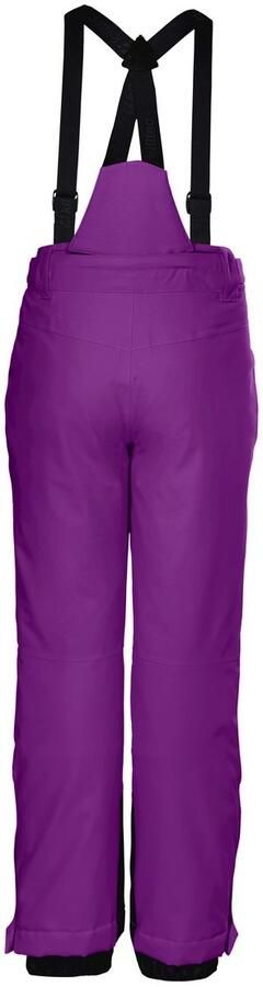 Killtec Skibroek KSW 77 GRLS SKI PNTS waterdicht ademend afneembare bretels verstevigde zijband