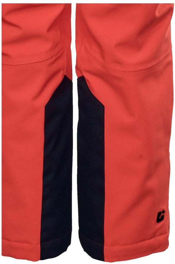 Killtec Skibroek KSW 79 BYS SKI PNTS Waterdichte ade de skibroek met afneembare tuinbroek en opbergruimte