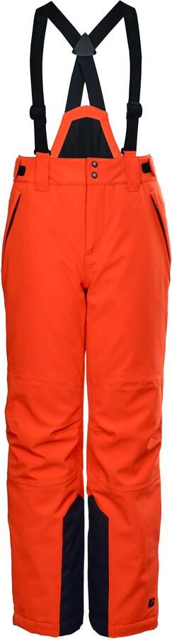 Killtec Skibroek KSW 79 BYS SKI PNTS Waterdichte ade de skibroek met afneembare tuinbroek en opbergruimte - Foto 2