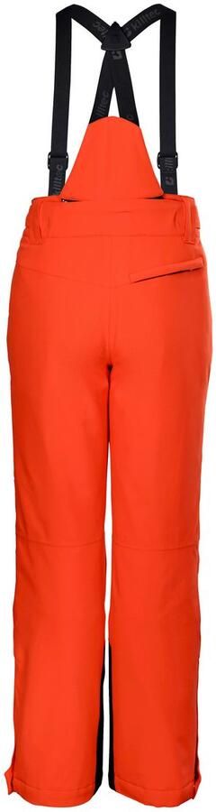 Killtec Skibroek KSW 79 BYS SKI PNTS Waterdichte ade de skibroek met afneembare tuinbroek en opbergruimte