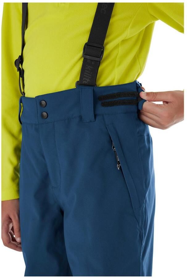 Killtec Skibroek KSW 79 BYS SKI PNTS Waterdichte ade de skibroek met afneembare tuinbroek en opbergruimte - Foto 3