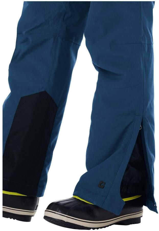 Killtec Skibroek KSW 79 BYS SKI PNTS Waterdichte ade de skibroek met afneembare tuinbroek en opbergruimte - Foto 2