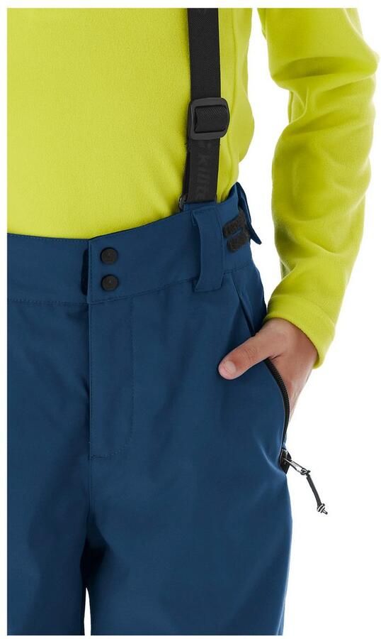 Killtec Skibroek KSW 79 BYS SKI PNTS Waterdichte ade de skibroek met afneembare tuinbroek en opbergruimte - Foto 6