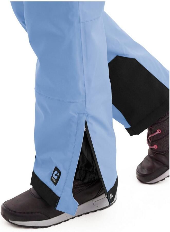 Killtec Skibroek Meisjes skiebroek 242 Waterdicht ademend afneembare banden antislip sneeuwvanger - Foto 1