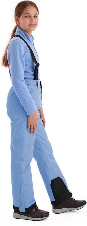 Killtec Skibroek Meisjes skiebroek 242 Waterdicht ademend afneembare banden antislip sneeuwvanger - Foto 4