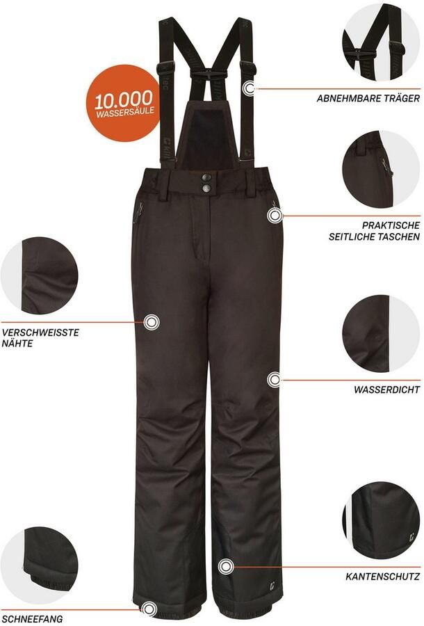 Killtec Skibroek Vitalya Jr - Foto 2