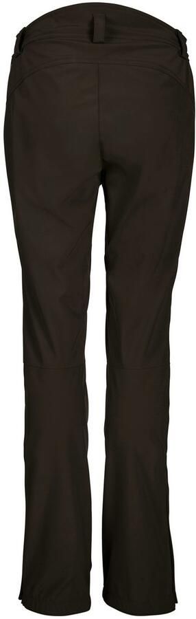 Killtec Softshell-broek KOW 34 KG WMN SFTSHLL PNTS Dames softshellbroek: Waterafstotend ademend elastische band