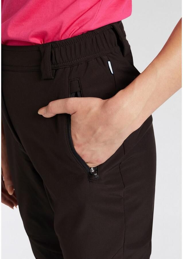 Killtec Softshell-broek KOW 34 WMN SFTSHLL PNTS - Foto 2