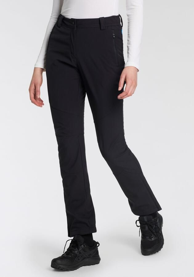 Killtec Softshell-broek KOW 34 WMN SFTSHLL PNTS - Foto 3