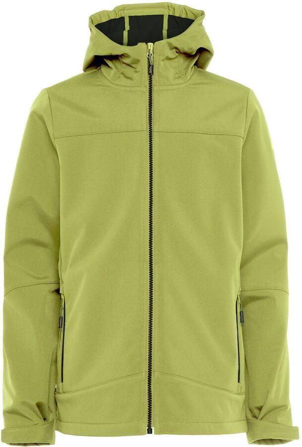 Killtec Softshell-jack BYS SFTSHLL JCKT OT Tussenjas waterafstotend & windafstotend voor kinderen (1 stuk) - Foto 2