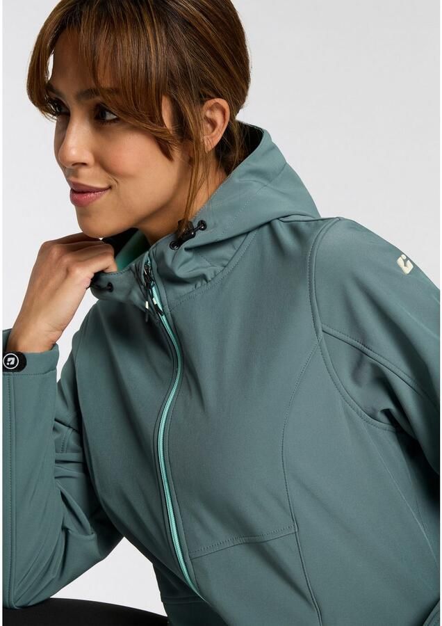 Killtec Softshell-jack - Foto 3