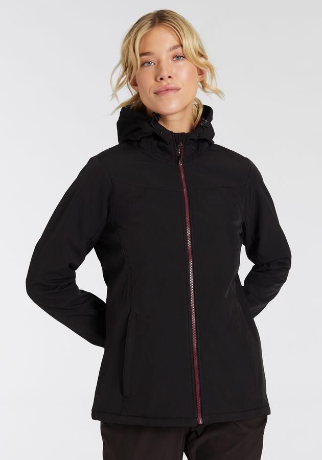 Killtec Softshell-jack KOS 179 WMN SFTSHLL JCKT 2 - Foto 5