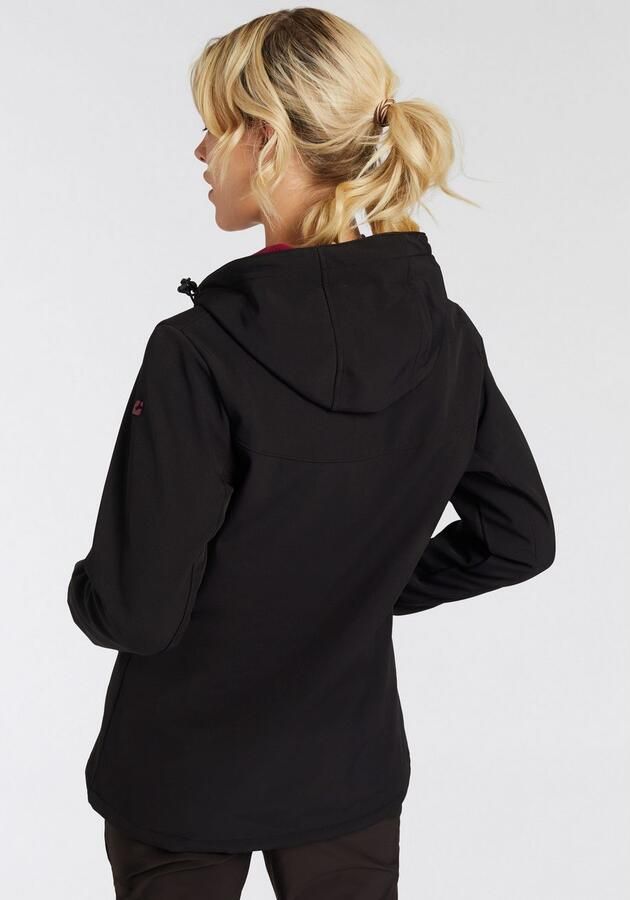 Killtec Softshell-jack KOS 179 WMN SFTSHLL JCKT 2 - Foto 4