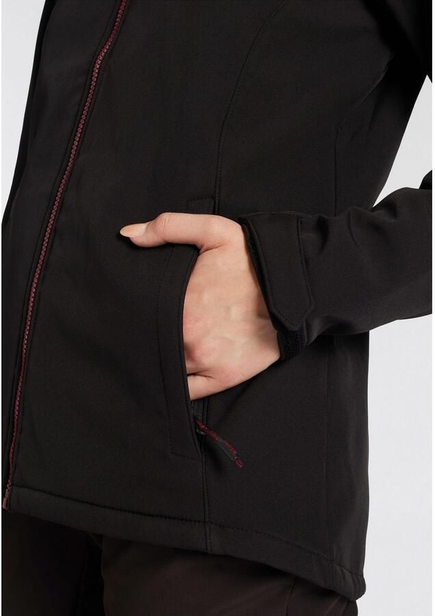 Killtec Softshell-jack KOS 179 WMN SFTSHLL JCKT 2 - Foto 3